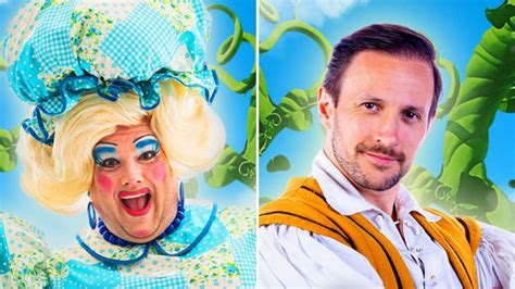 Kings Theatre Portsmouth Announces Initial Casting For Christmas Panto
