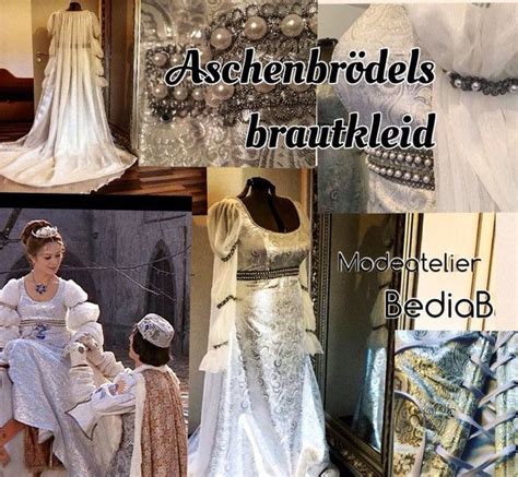 Nun ist es wieder da. Drei Haselnüsse für Aschenbrödel Brautkleid Kleid von ...