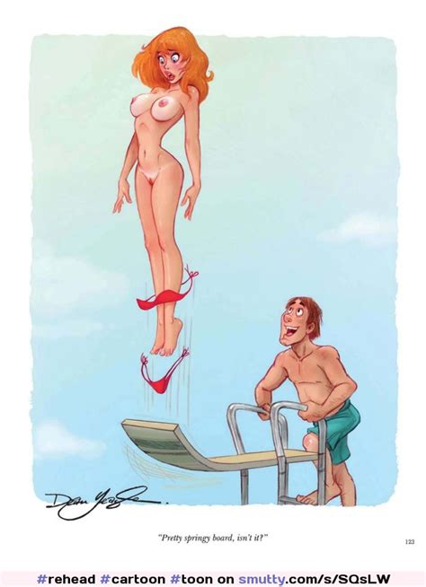 Rehead Cartoon Toon Drawing Naked Nude Smutty Com