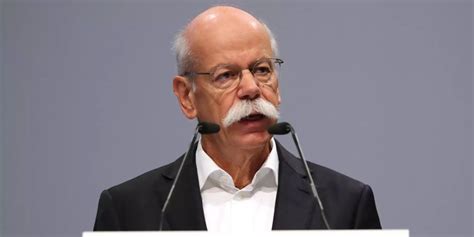 Ex Chef Zetsche Wird Doch Nicht Daimler Aufsichtsrat