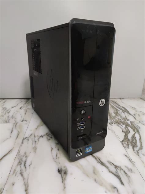 Hp Pavilion Slimline S5 1450d Desktop Computers And Tech Desktops On