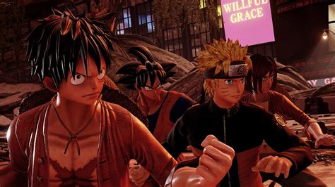 Het Aantal Naruto Personages Jump Force Wordt Uitgebreid