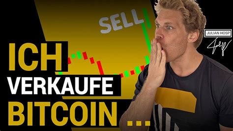 3 Gründe, weshalb Dr. Julian Hosp seine Bitcoins verkaufen ...