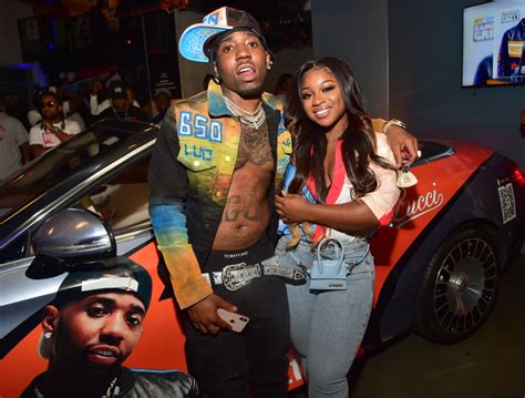 Does Reginae Carter S Huge Birthday Gift From Yfn Lucci Mean They Re