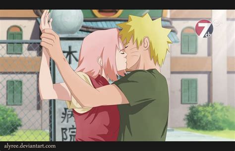 Baka Naruto Tak Not This Time Sakura As Usual Wanted To Hit Him But Naruto Was