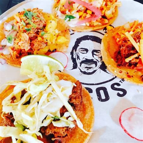 The 5 Best National Taco Day Deals In Los Angeles Eatdrinkla