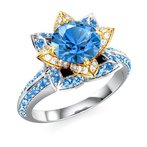 Https://tommynaija.com/wedding/disney Princess Ariel Wedding Ring