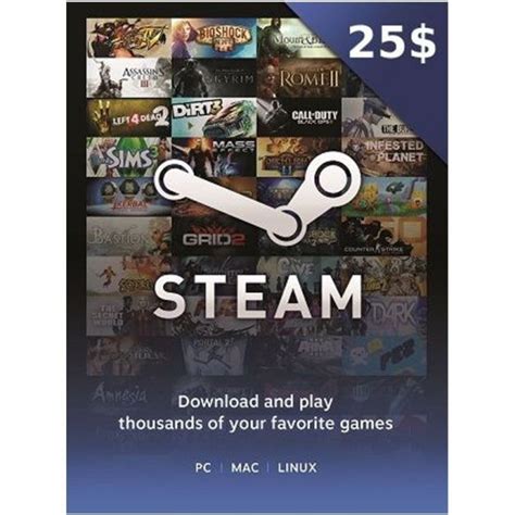 Maybe you would like to learn more about one of these? $25.00 Steam (INSTANT DELIVERY) - Steam Gift Cards - Gameflip