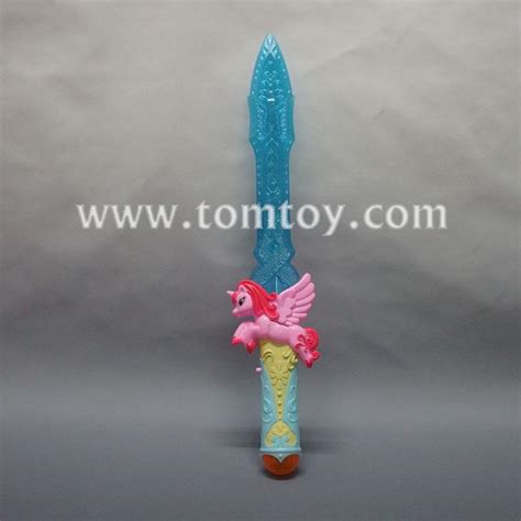Unicorn Sword With Sound Tomtoy