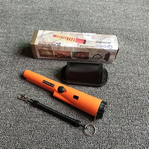 Portable Metal Detector Professional Mini Garrett Handheld Metal