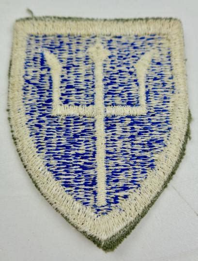 Imcs Militaria Us Ww2 97th Infantry Division Patch