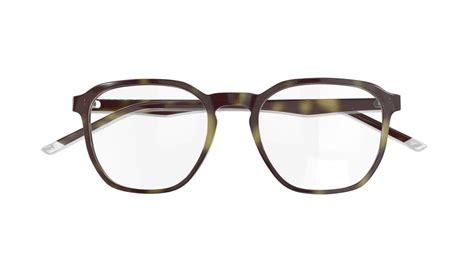 Specsavers Mens Glasses Ogden Tortoiseshell Geometric Plastic Bio Based Acetate Frame £70