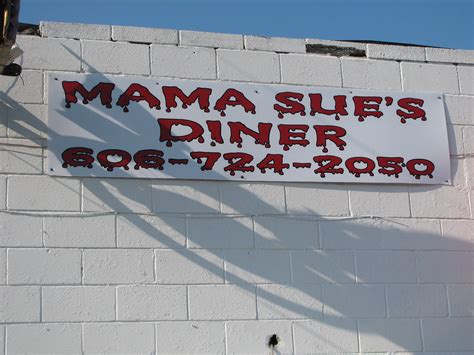Mama Sues Diner In Mt Olivet John Waltz Flickr