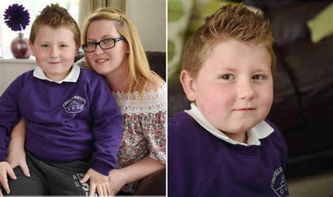 Mothers Heartache As Nhs Refuses To Pay For Sons £200000 Operation