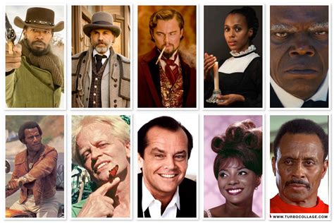 Django Movie Cast صور
