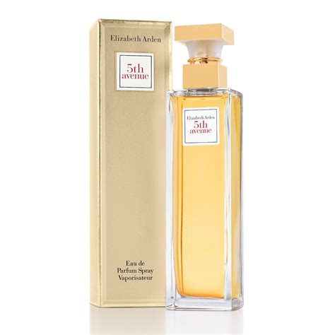 Perfume Elizabeth Arden 5th Avenue 125ml Edp Dama Original 780 00