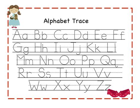 Small Letters Tracing Worksheets Pdf