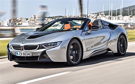 Nyt myynnissä bmw r 2018. 2018 BMW i8 Roadster review