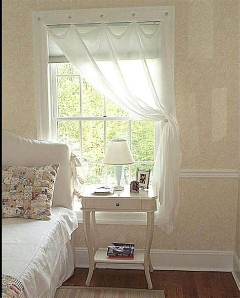 20 Bedroom Window Curtain Ideas