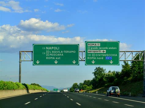 Nella mattinata di oggi, venerdì 2 marzo, autostrade per l'italia ha deciso di chiudere l'autostrada a1 in entrambe le direzioni da milano a sasso marconi, poco dopo bologna in direzione sud. LAZIO: A1 Autostrada del Sole tratto San Vittore - Orte ...