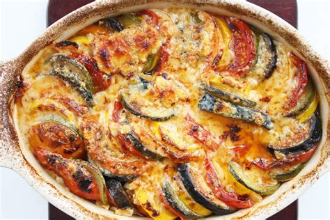 Baked Ratatouille