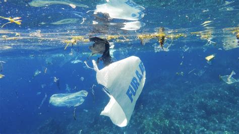 Documentário Oceano De Plástico