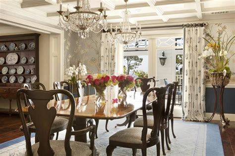 27 Beautiful Dining Rooms That Will Make Your Jaw Drop Elegant Dining