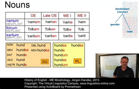 History Of English Me Morphology Morphology Back To Reality History