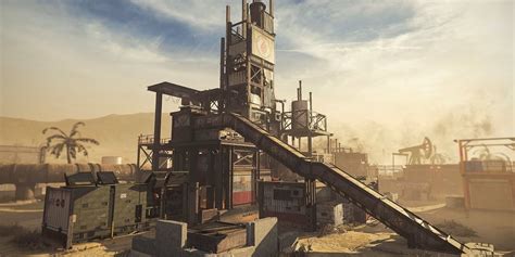 Call Of Duty 10 Most Iconic Maps Of All Time