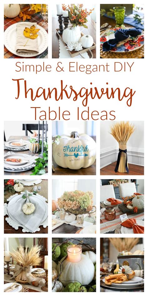 Make some napkins and a table runner from simple materials and using fall colors. Simple Thanksgiving Table Decorations - two purple couches