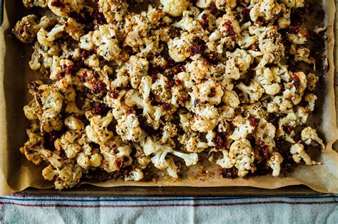 I always have a hard to time with fried chicken, used your recipe tonight and it was sooooo go and a total success!! Anthony Bourdain's Roasted Cauliflower with Sesame ...