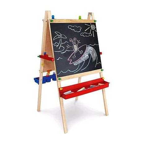 Imaginarium Artist Easel Artist Easel Ikea Easel Kids Chalkboard