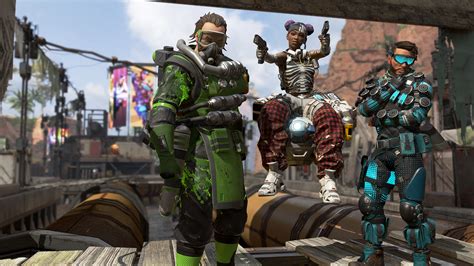 Apex Legends Review — Taking Battle Royale To New Heights Gaming Thrill