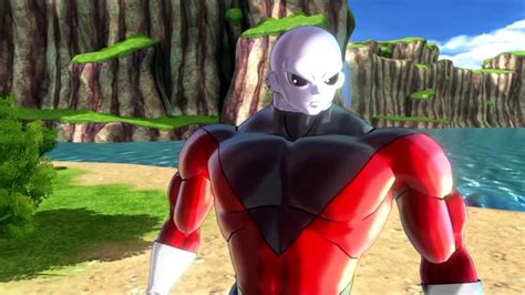 In the english dub, he is voiced aaron roberts in dragon ball xenoverse 2 and by matthew mercer in all subsequent appearances. Jiren's Ultimate Attack, DRAGON BALL XENOVERSE 2, PC - YouTube