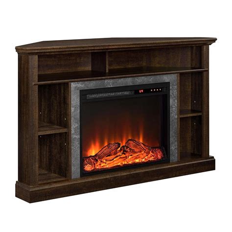 Top 10 Best Corner Electric Fireplace Tv Stand