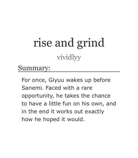 viv on Twitter: "“rise and grind” by vividlyy - kimetsu no yaiba