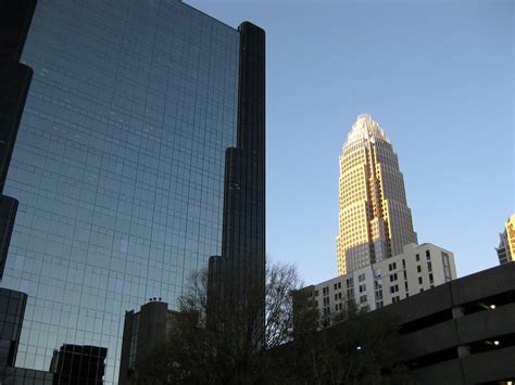 Come visit us and uncover the power of possible. Bank of America Building Charlotte NC | Charlotte, North ...
