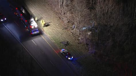 1 dead after crash on rt 55 in deptford township new jersey 6abc philadelphia