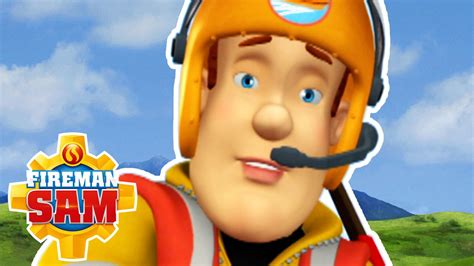 Fireman Sam New Episodes The New Hero Next Door 🔥 Youtube