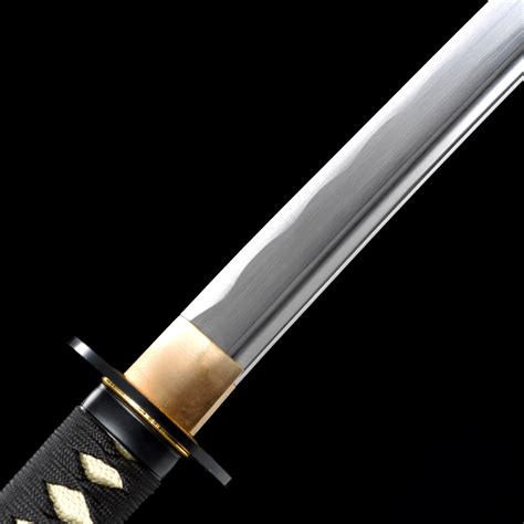 Handmade 1060 Carbon Steel Real Japanese Katana Sword With Multi