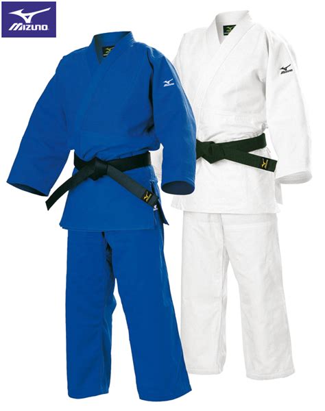 Official Mizuno And Fuji Judo And Bjj Suits Holdalls And Sports