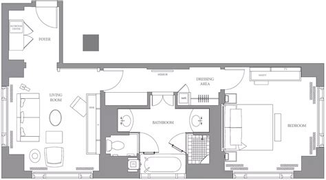 Hotel Floor Plans Importance And Benefits 2d And 3d Plans Luxury