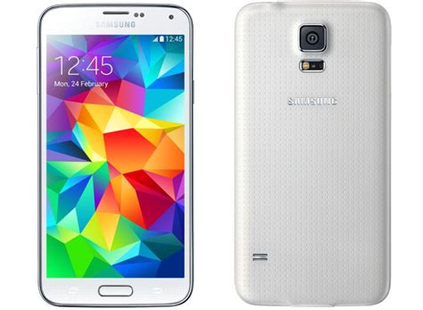 New Samsung Galaxy S5 Plus Launched Android Worlds Fastest Smartphone
