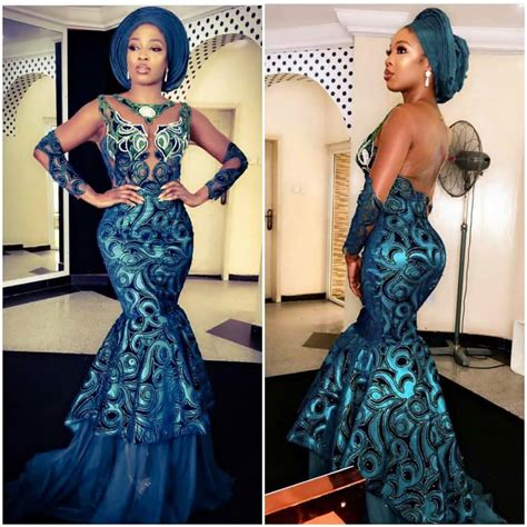 African Evening Dresses Hot And Trendy Designs For Modern Ladies Zaineeys Blog