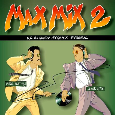 Max Mix 2 Expanded And Remastered Edition 2cd · Música · El Corte Inglés