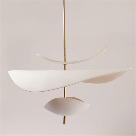 Free Form B Pendant by Elsa Foulon at 1stDibs | elsa form, elsa foulon