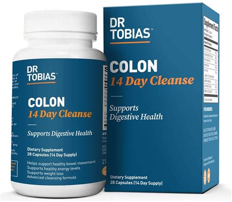 Ranking The Best Colon Cleanses Of 2022 Body Nutrition