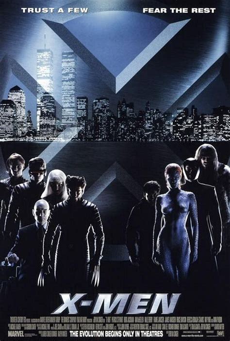 Cinefessions Series Review Ashe Collins On The X Men Series