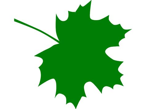 Maple Leaf Vector Free - ClipArt Best