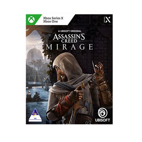 Assassin S Creed Mirage XBSX XB1 Game 4U